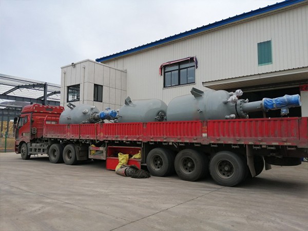 威海高壓反應釜